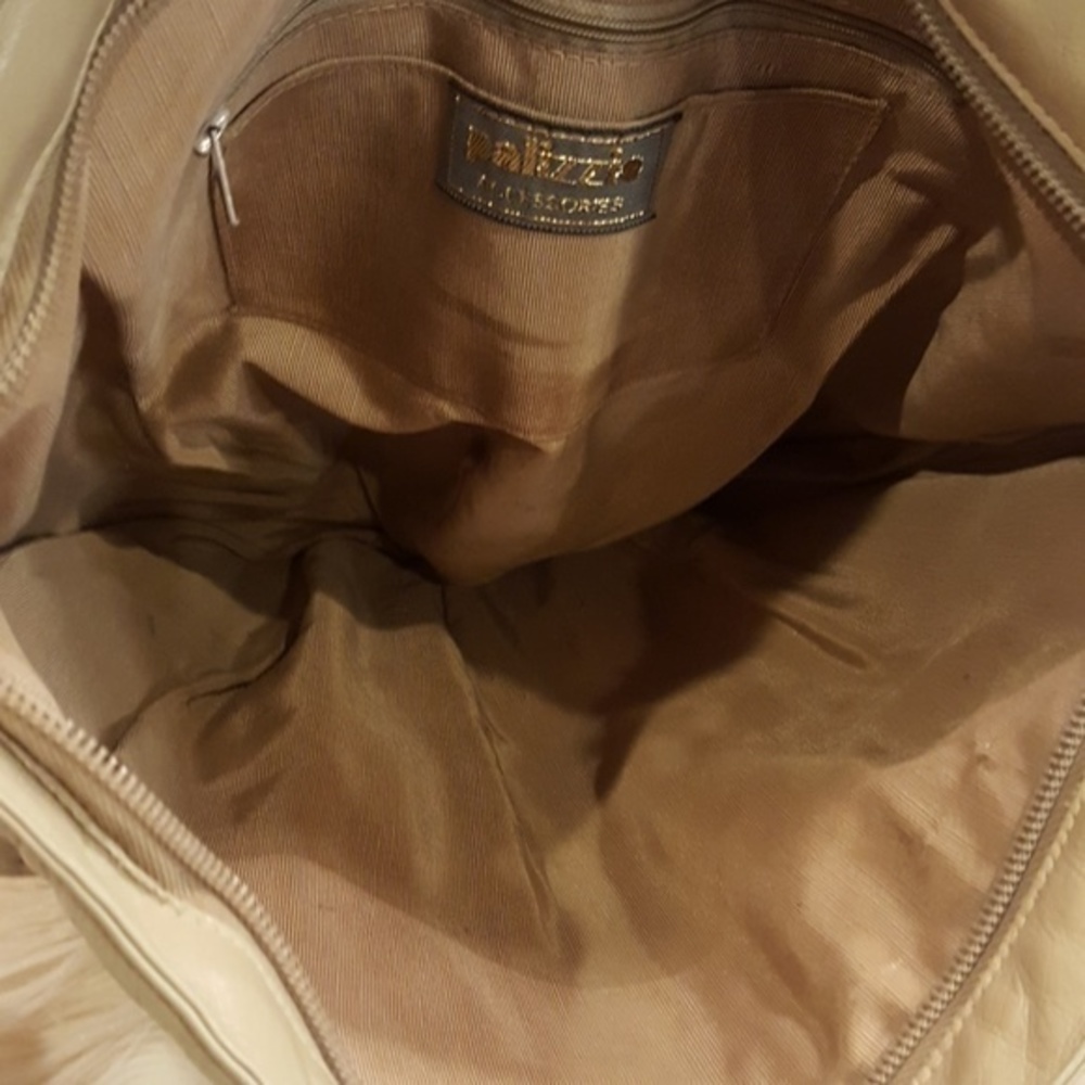 Awesome Palizzio Multi Snake Patchwork Bucket Bag - image 5